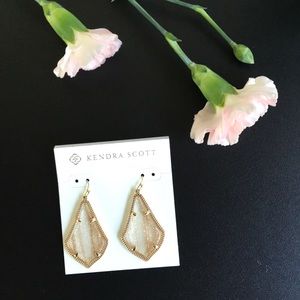 Kendra Scott earrings